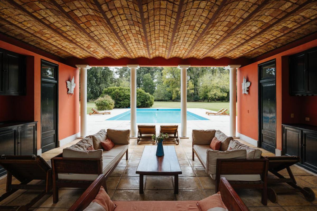 Estancia La Bandada San Miguel del Monte Εξωτερικό φωτογραφία